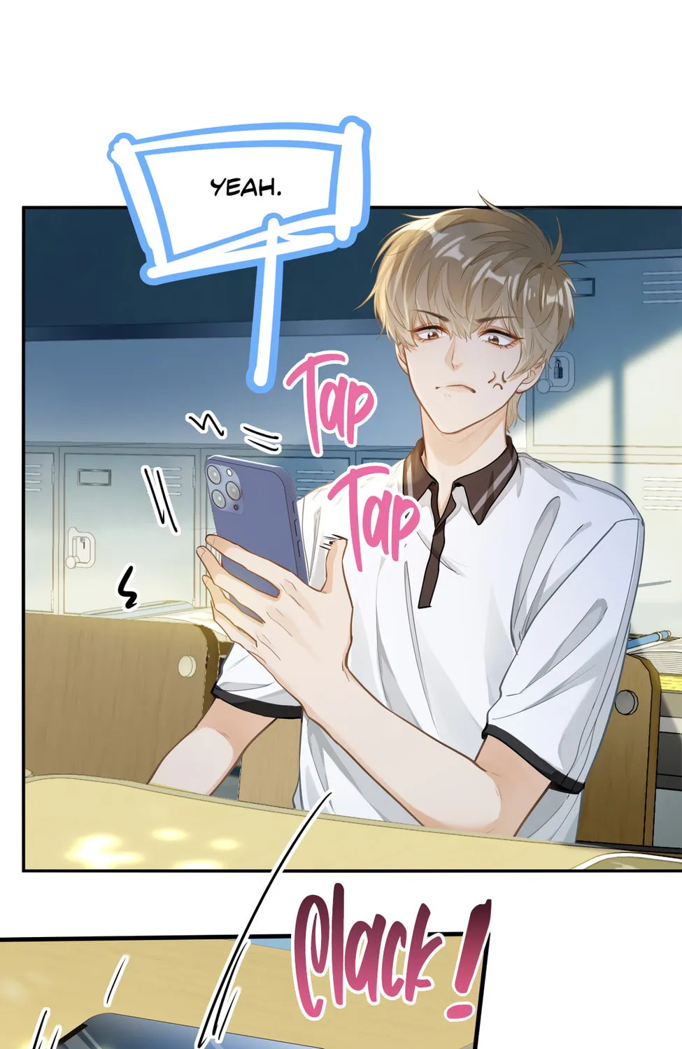 I Like Your Pheromones Chapter 2 page 32 - 