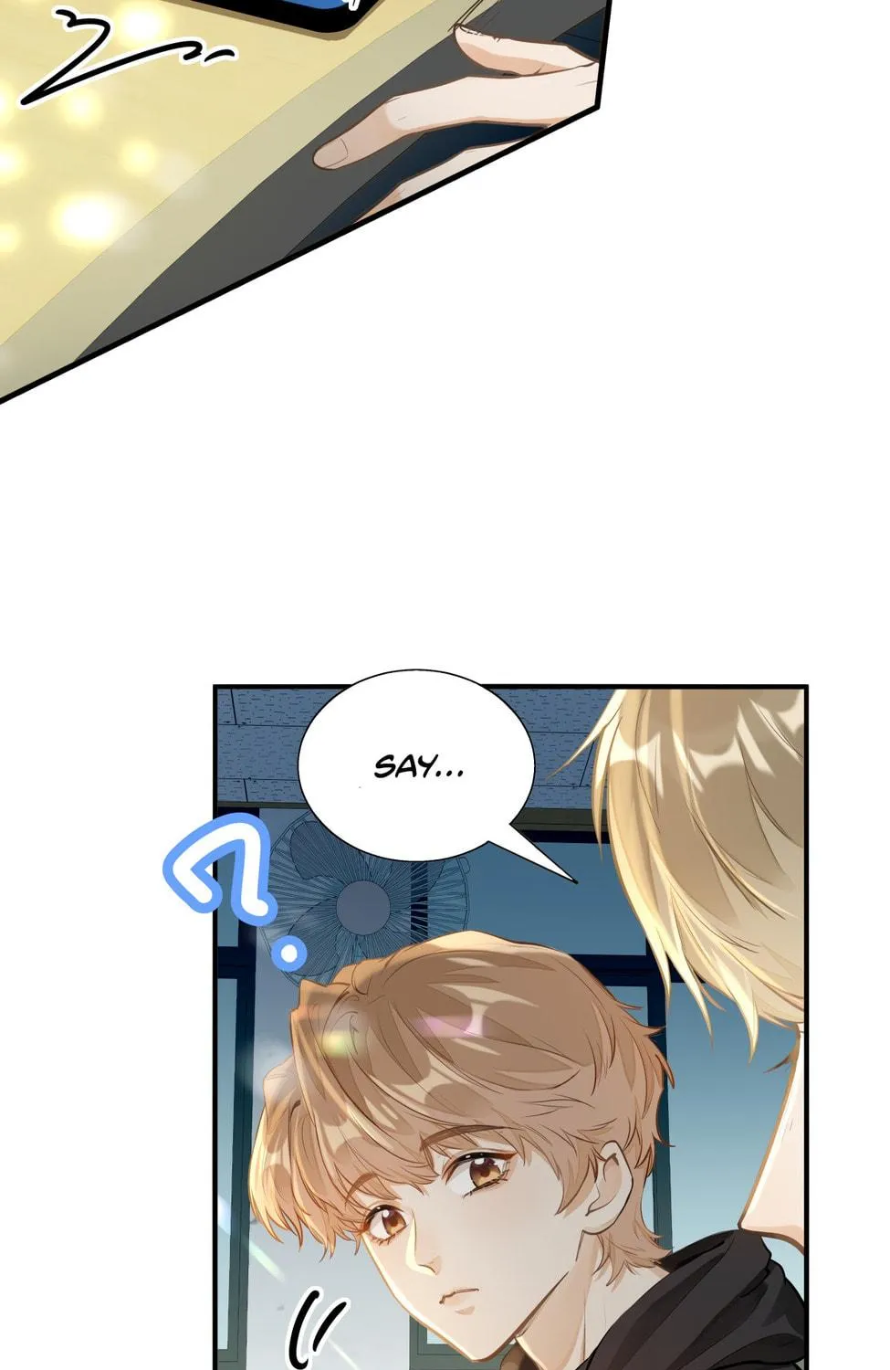 I Like Your Pheromones Chapter 2 page 34 - 