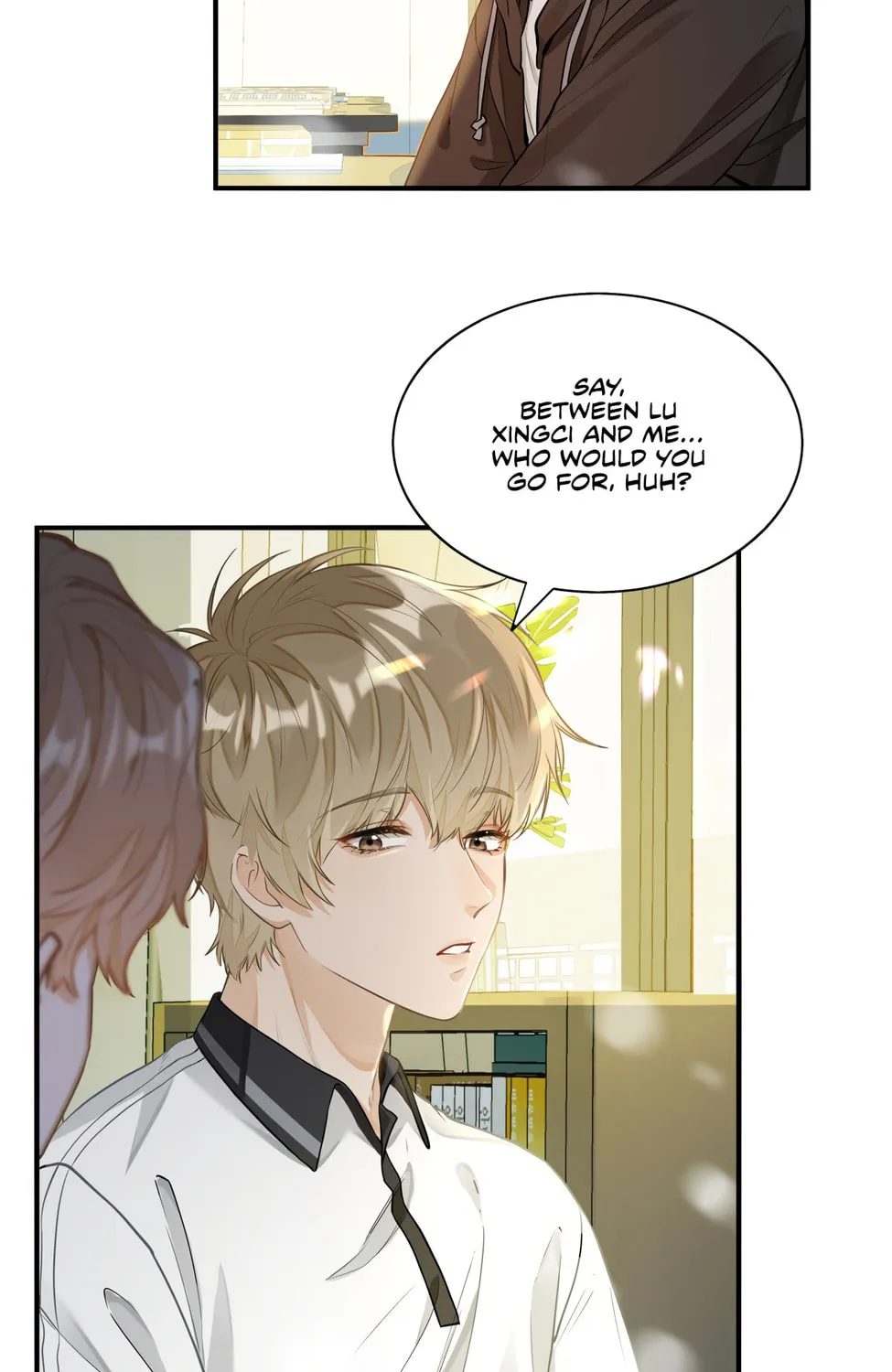 I Like Your Pheromones Chapter 2 page 36 - 
