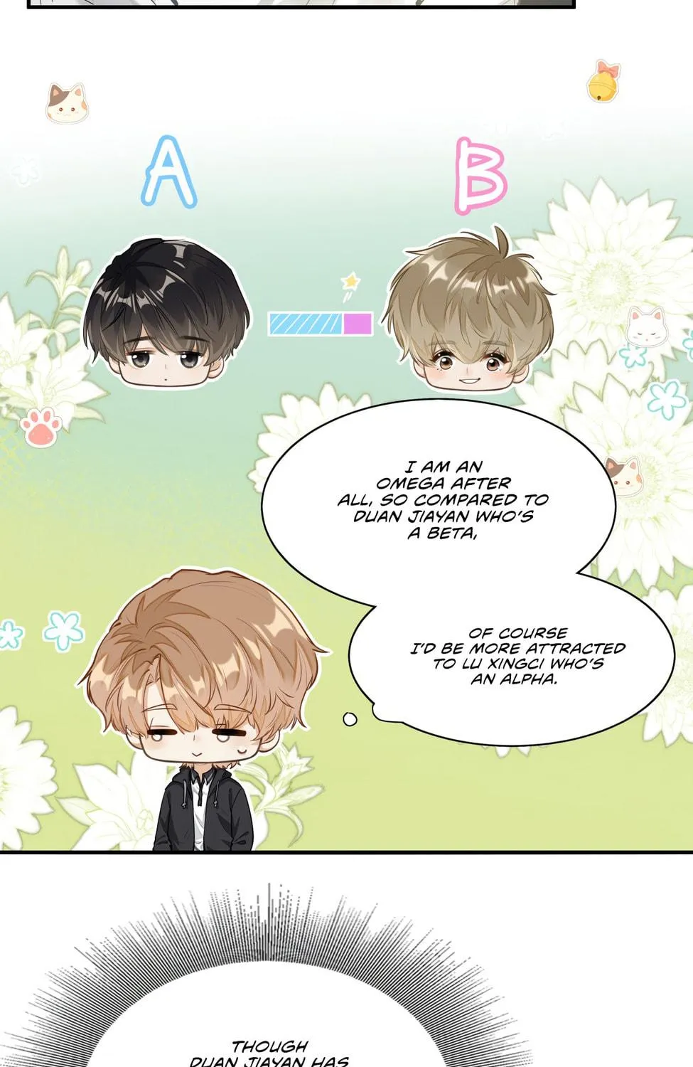 I Like Your Pheromones Chapter 2 page 38 - 