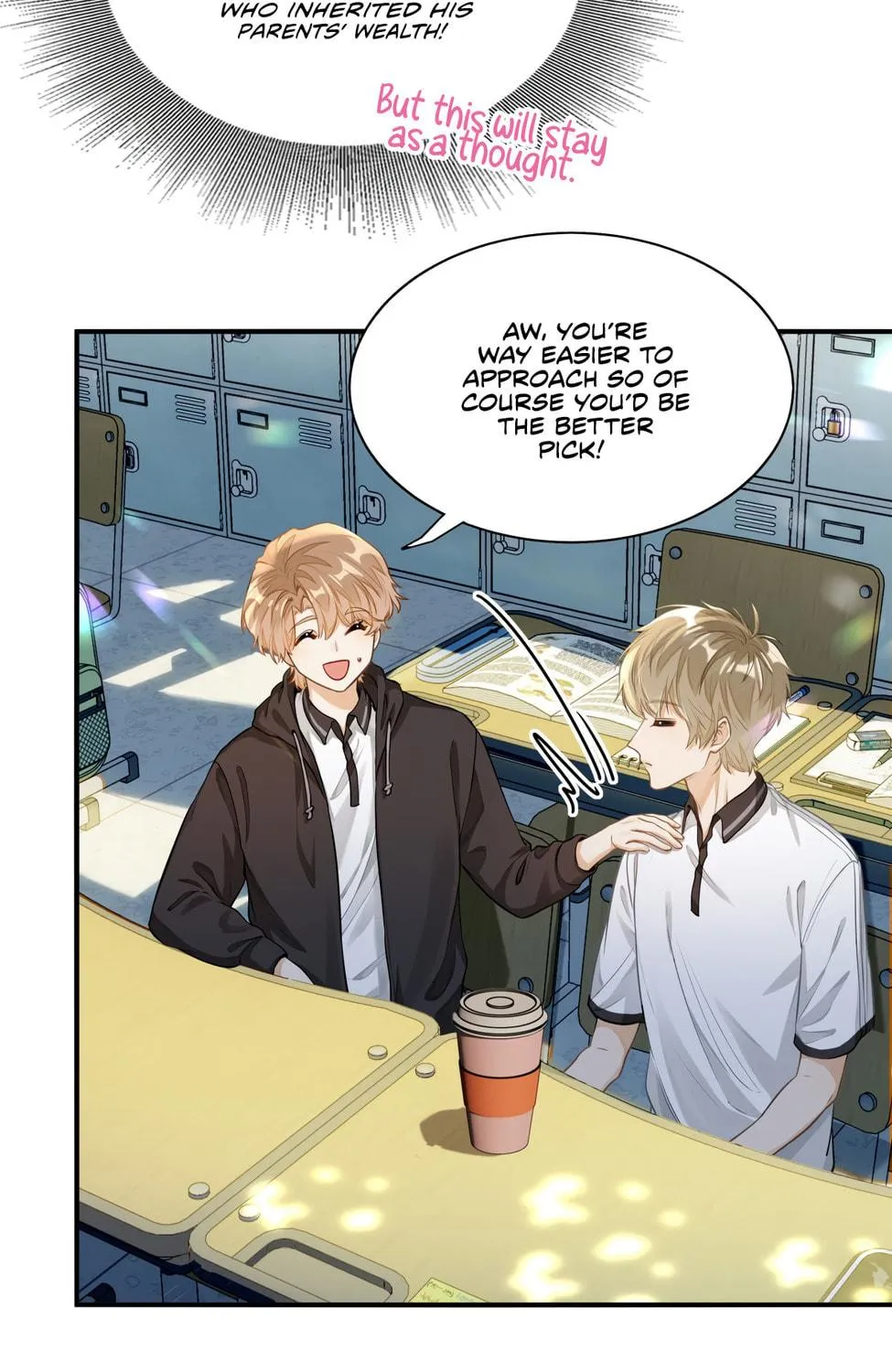 I Like Your Pheromones Chapter 2 page 40 - 