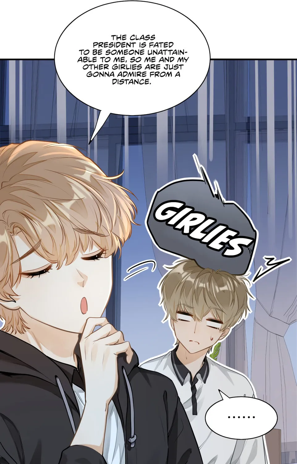 I Like Your Pheromones Chapter 2 page 42 - 