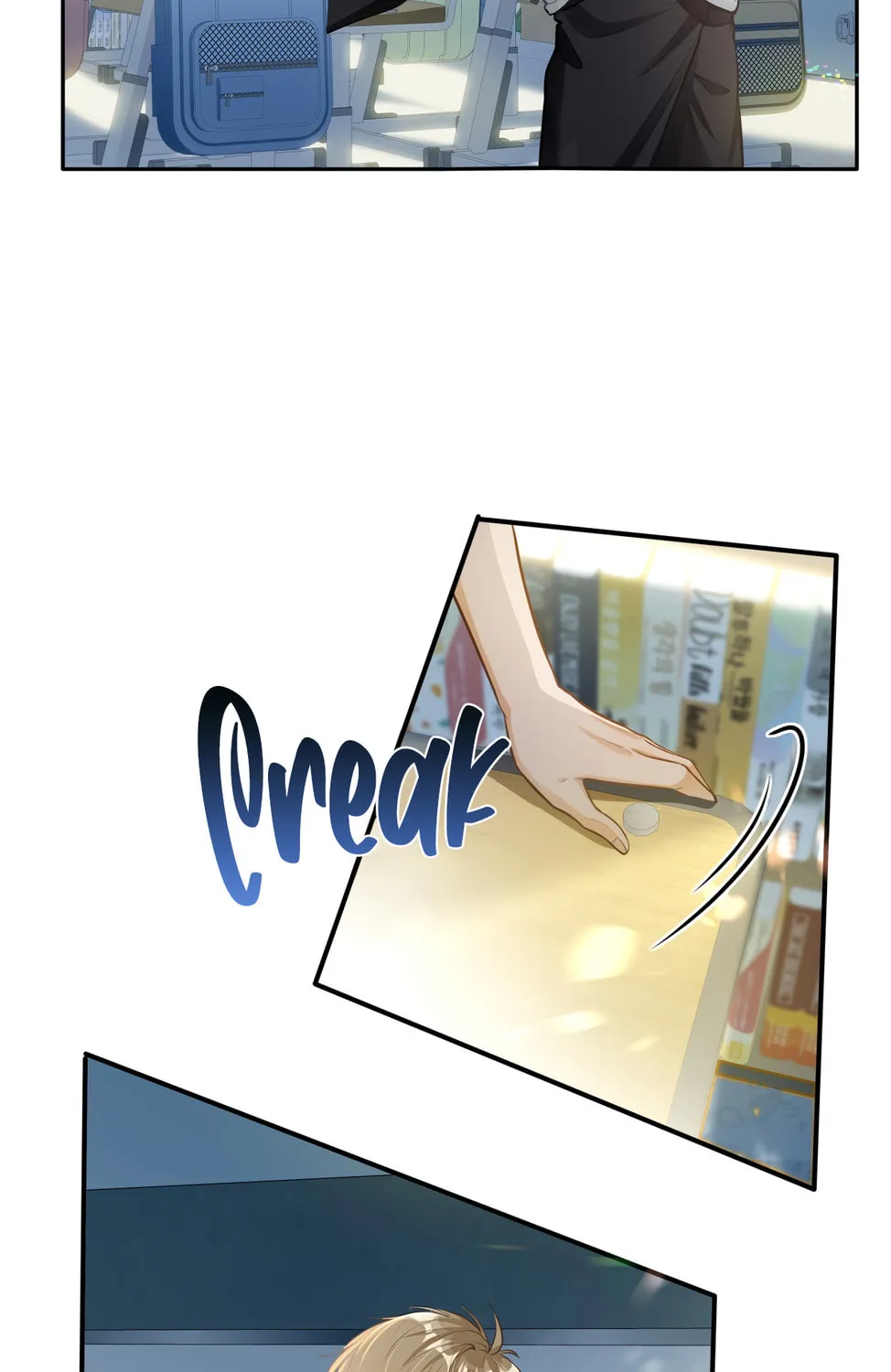 I Like Your Pheromones Chapter 2 page 6 - 