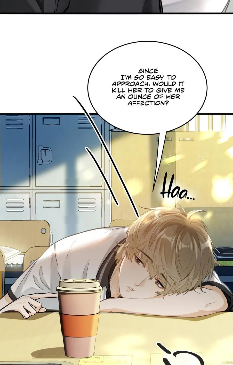 I Like Your Pheromones Chapter 2 page 52 - 