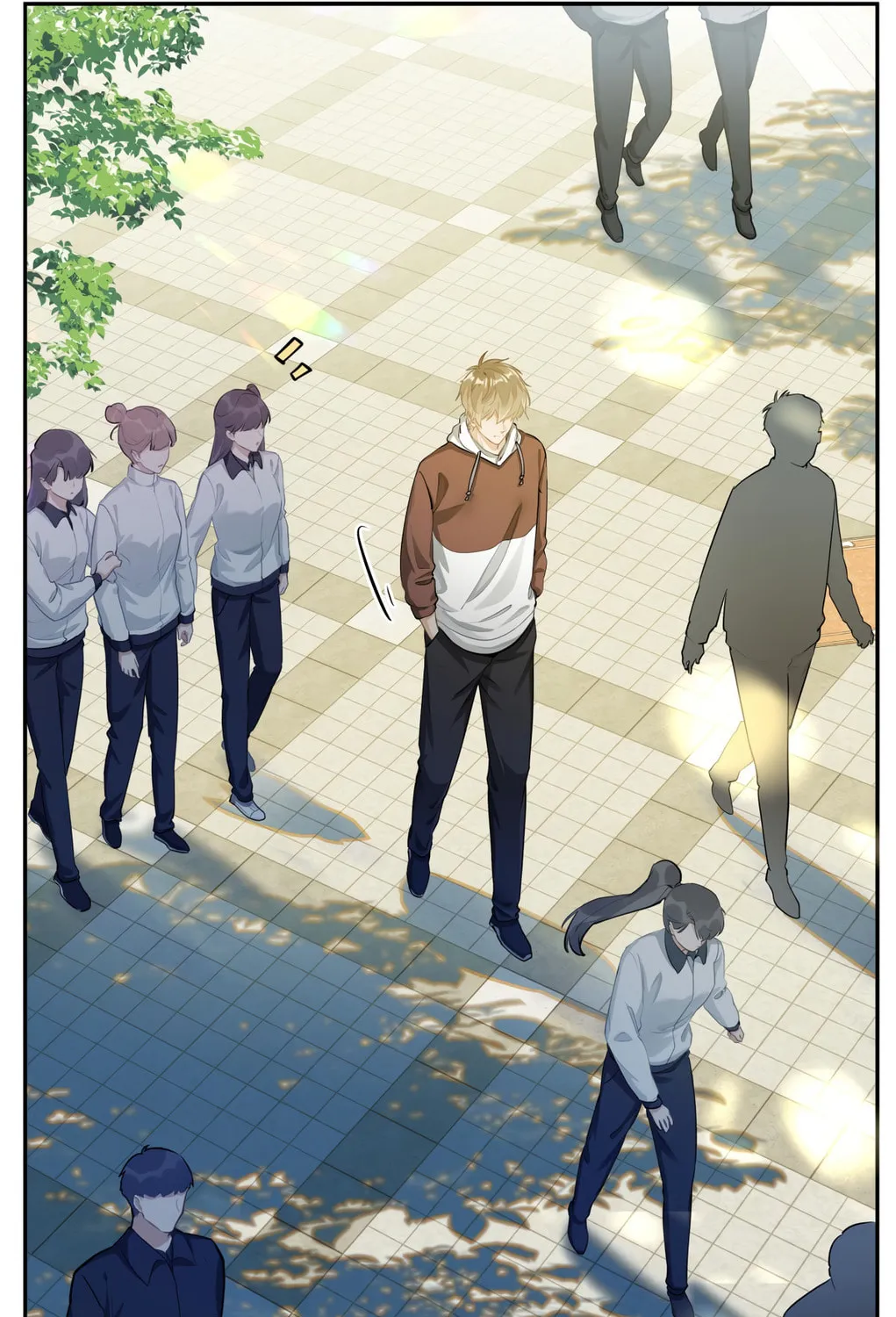 I Like Your Pheromones Chapter 2 page 62 - 