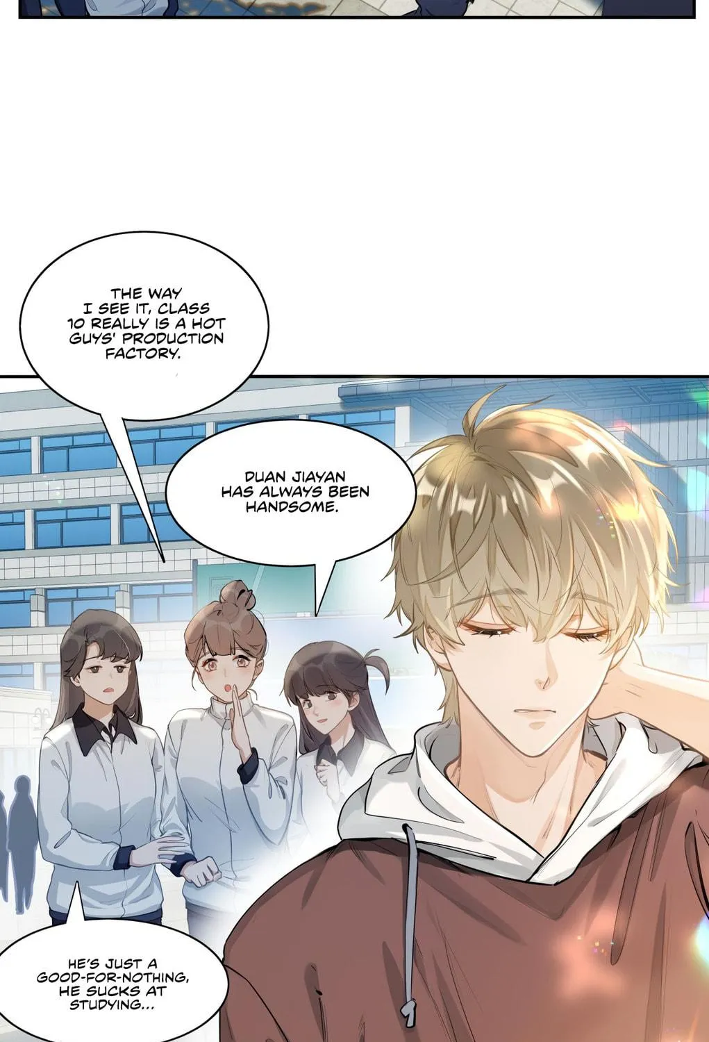 I Like Your Pheromones Chapter 2 page 64 - 