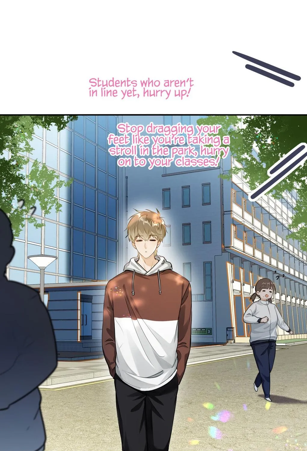 I Like Your Pheromones Chapter 2 page 68 - 