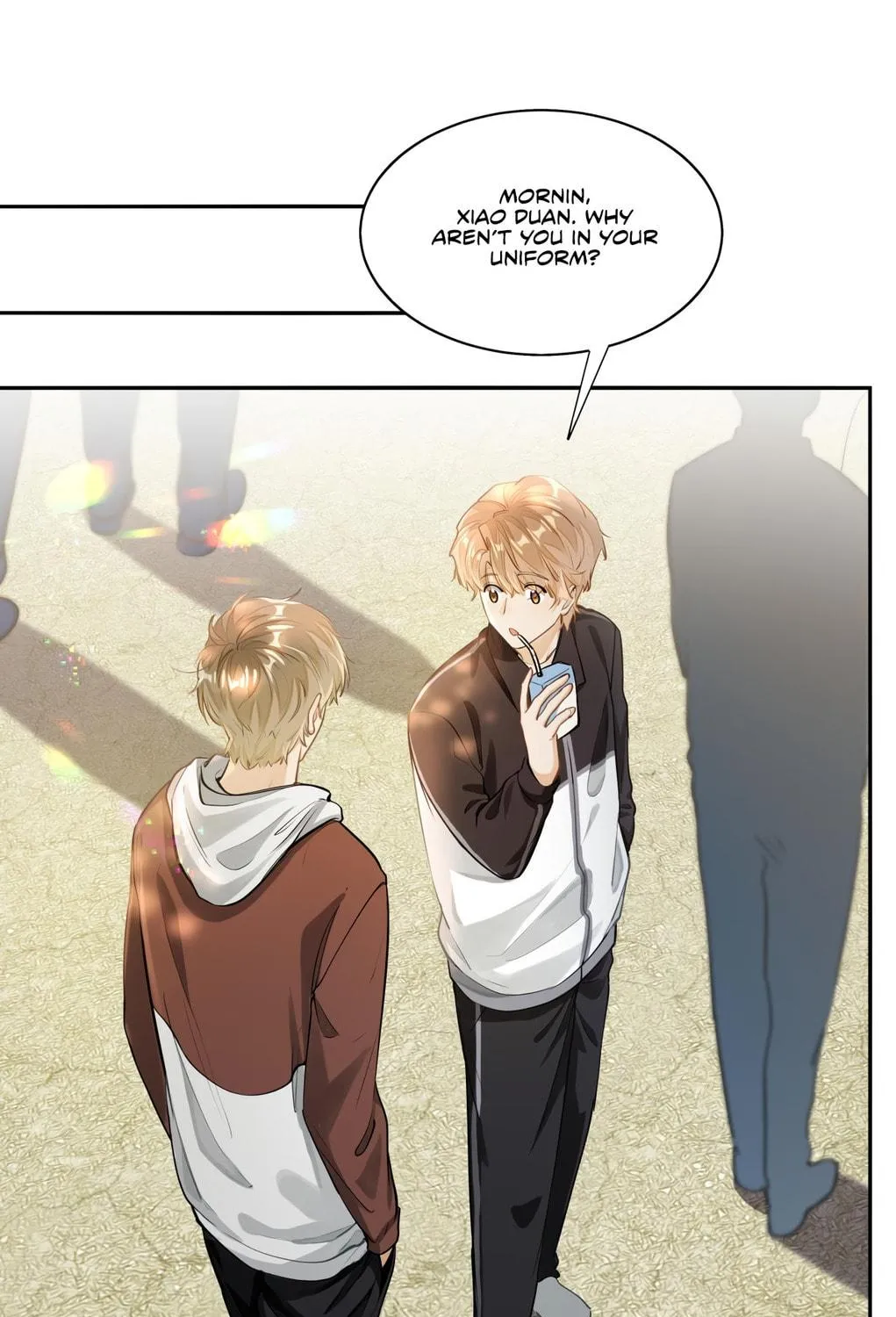 I Like Your Pheromones Chapter 2 page 70 - 