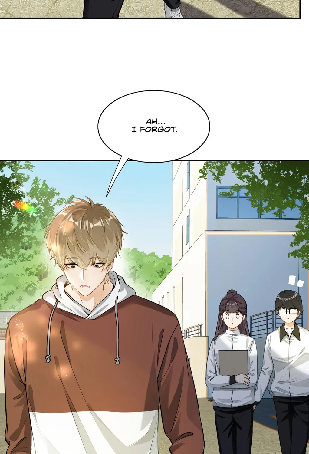 I Like Your Pheromones Chapter 2 page 72 - 