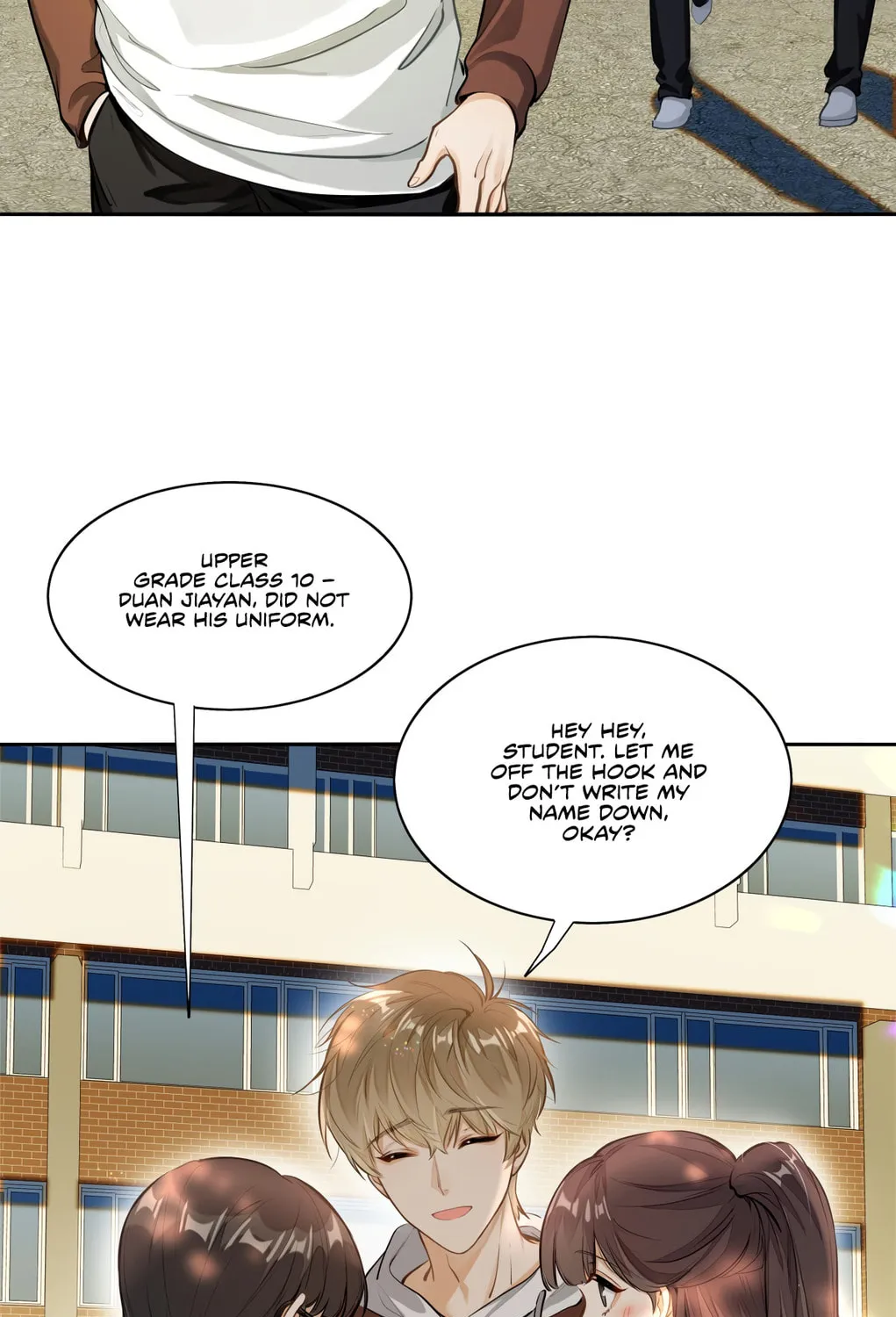 I Like Your Pheromones Chapter 2 page 74 - 