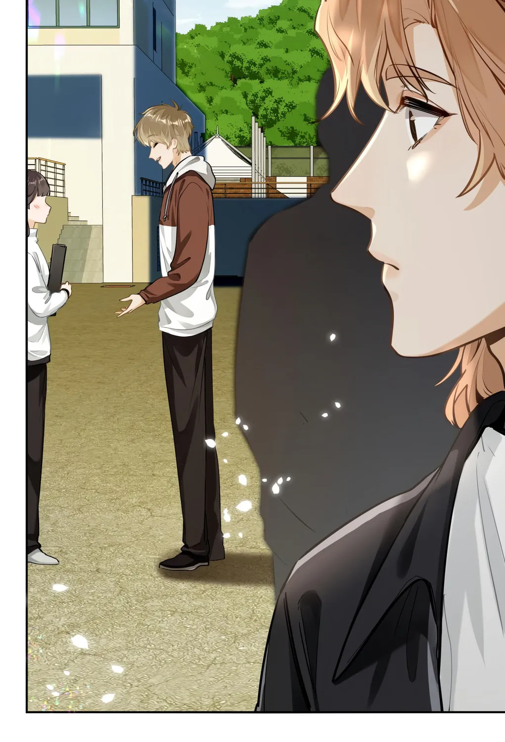 I Like Your Pheromones Chapter 2 page 80 - 