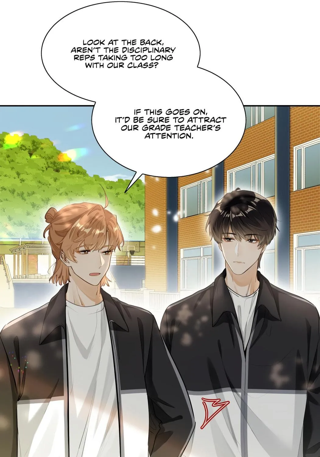 I Like Your Pheromones Chapter 2 page 82 - 