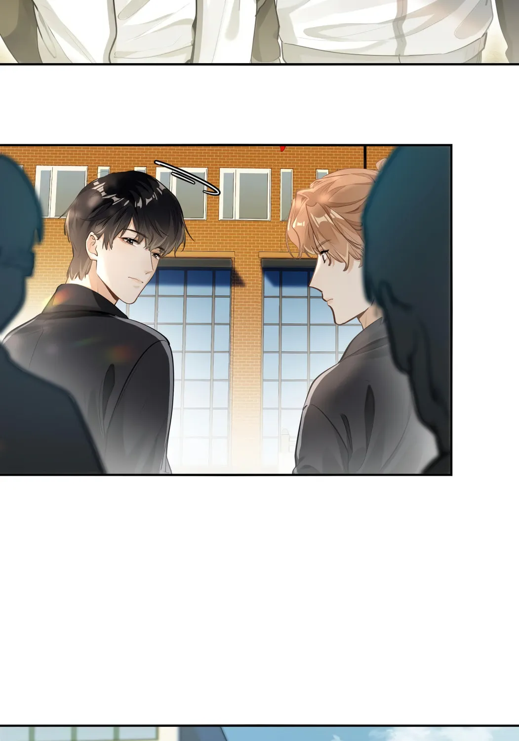 I Like Your Pheromones Chapter 2 page 84 - 