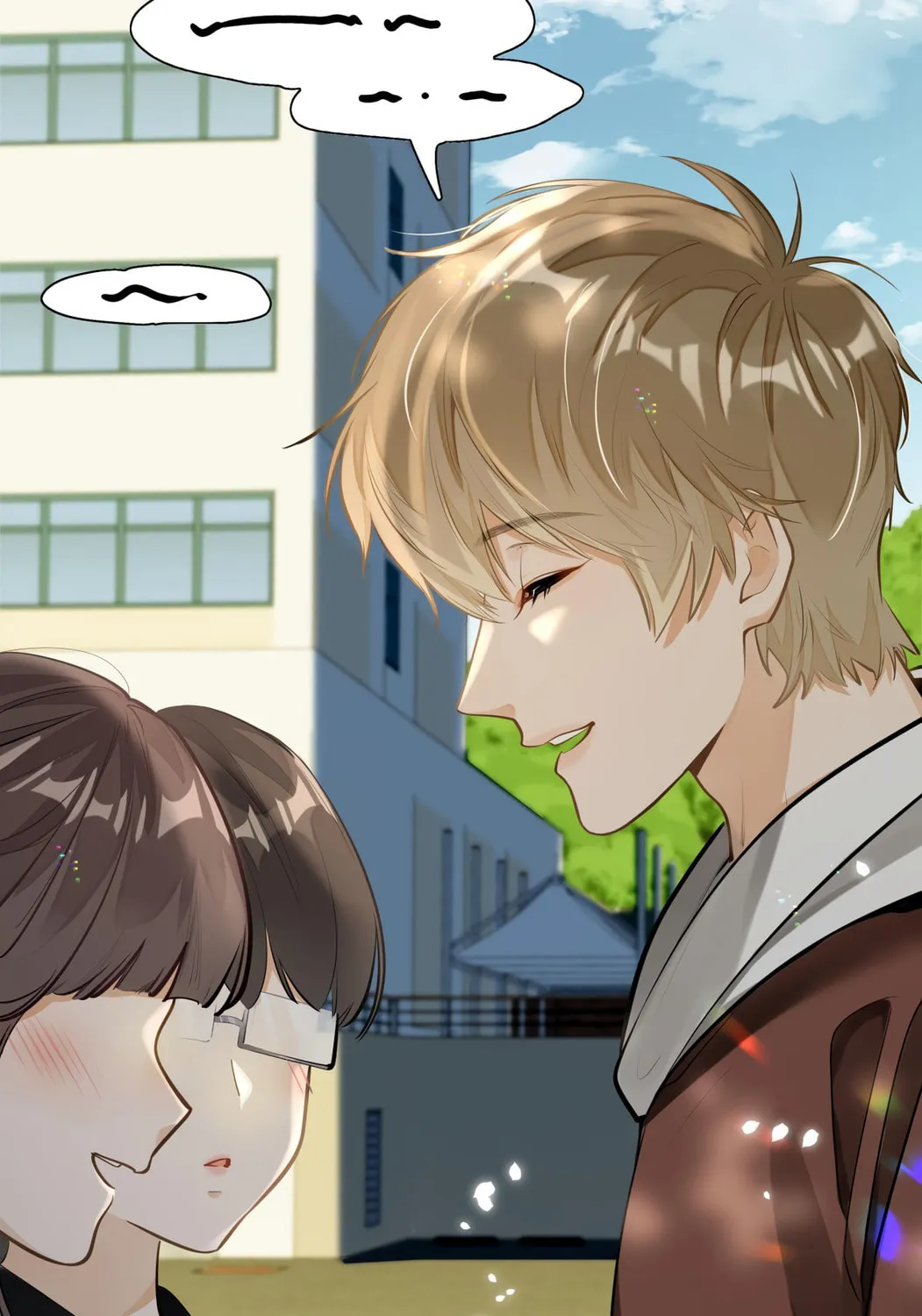 I Like Your Pheromones Chapter 2 page 86 - 