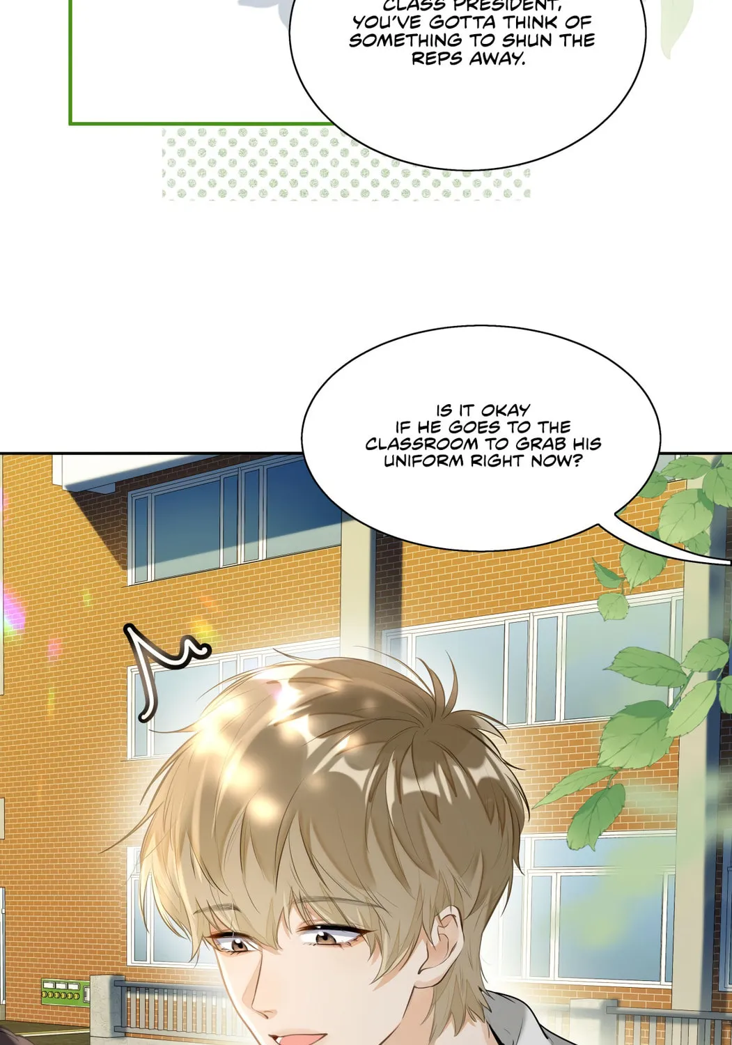 I Like Your Pheromones Chapter 2 page 90 - 