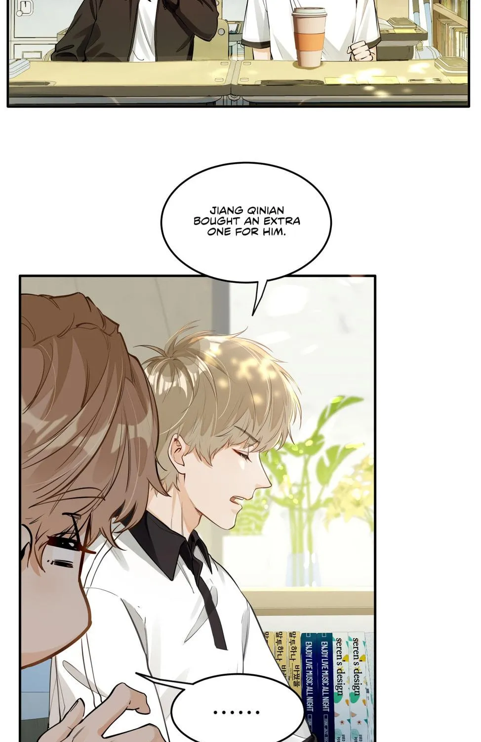 I Like Your Pheromones Chapter 2 page 10 - 