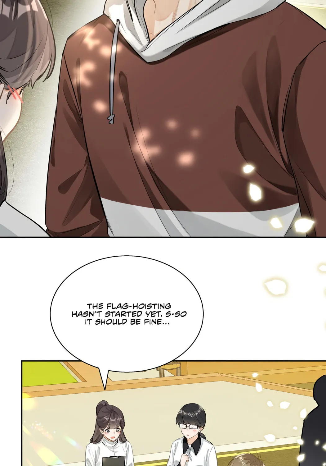 I Like Your Pheromones Chapter 2 page 92 - 