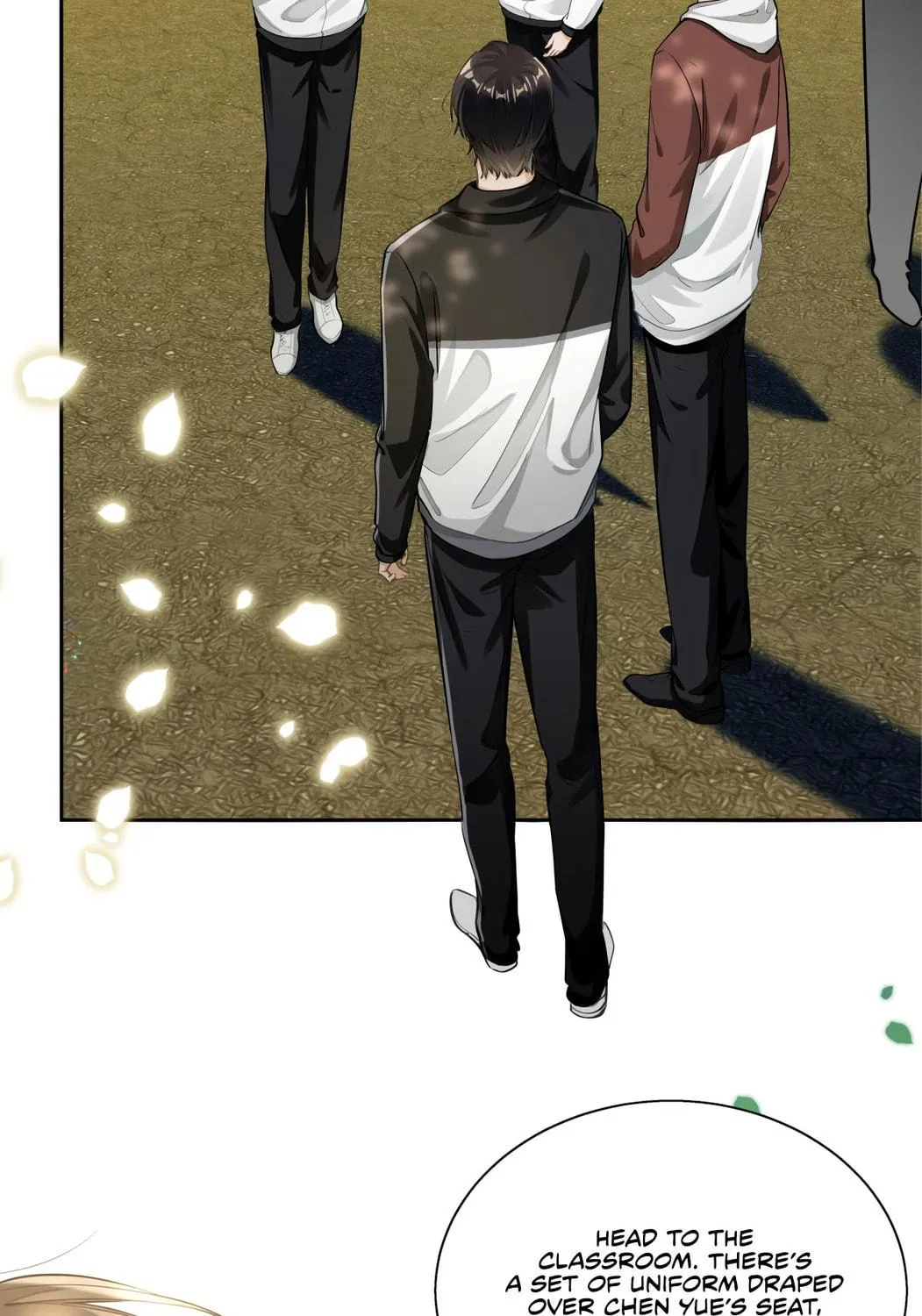 I Like Your Pheromones Chapter 2 page 94 - 