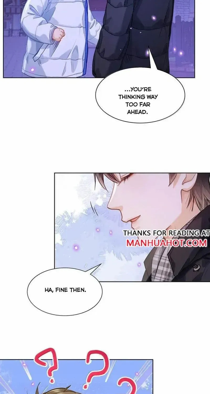 I Like Your Pheromones Chapter 20.1 page 11 - 