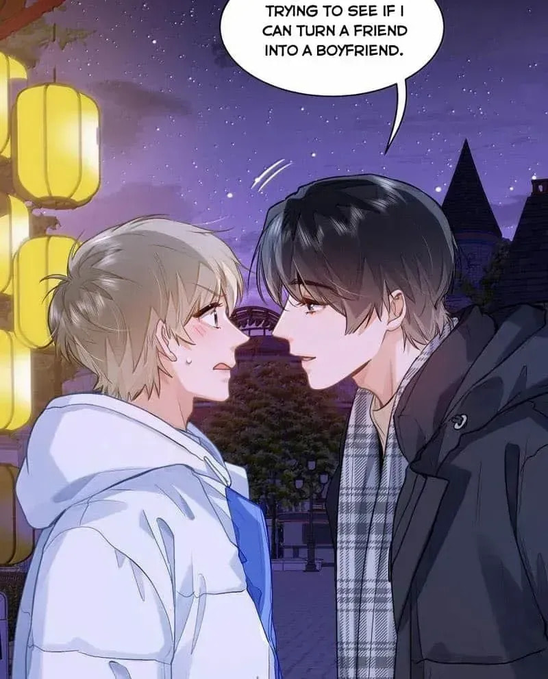 I Like Your Pheromones Chapter 20.1 page 19 - 