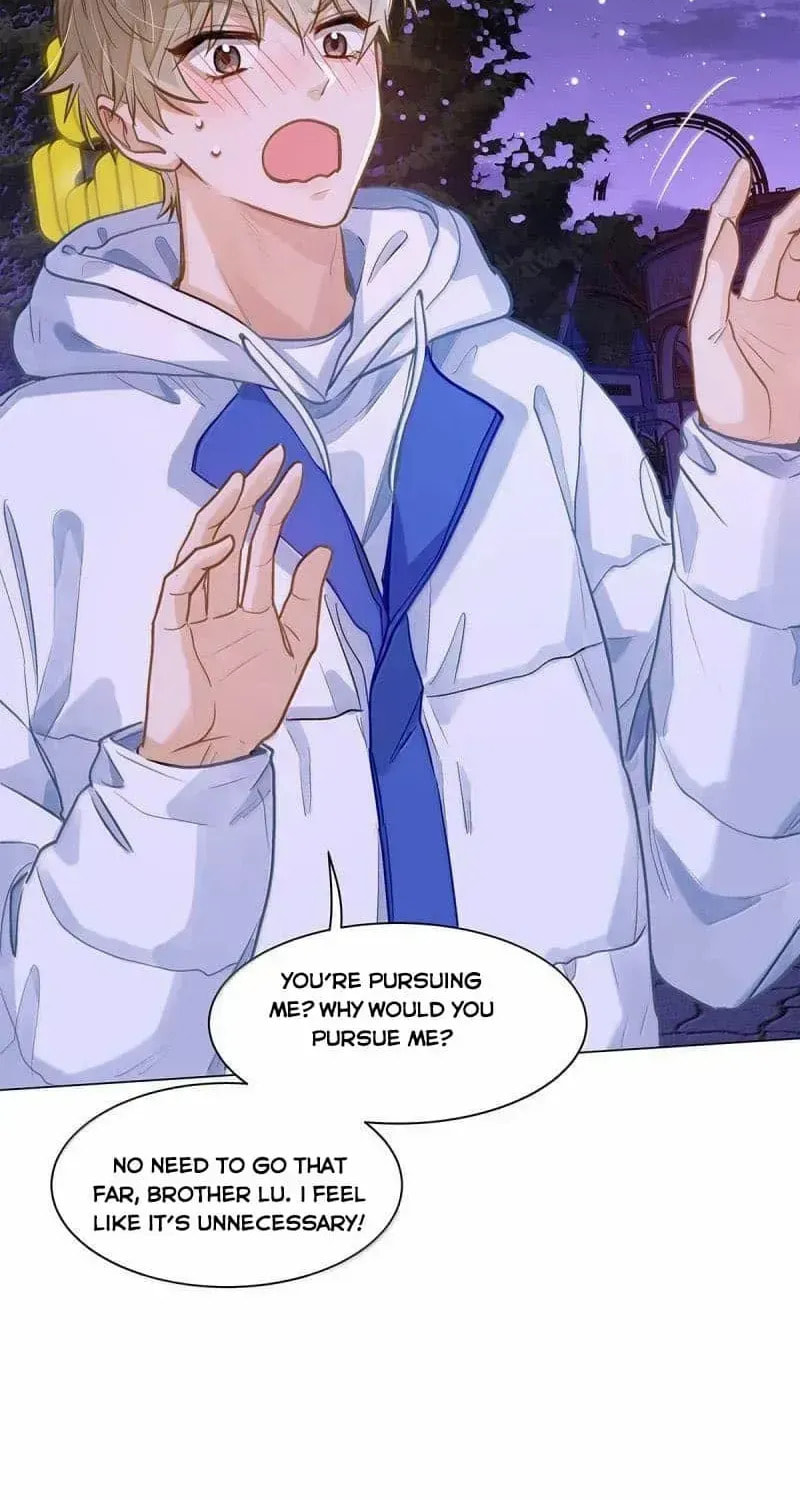 I Like Your Pheromones Chapter 20.1 page 21 - 