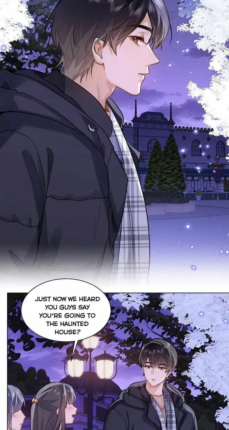 I Like Your Pheromones Chapter 20.1 page 27 - 