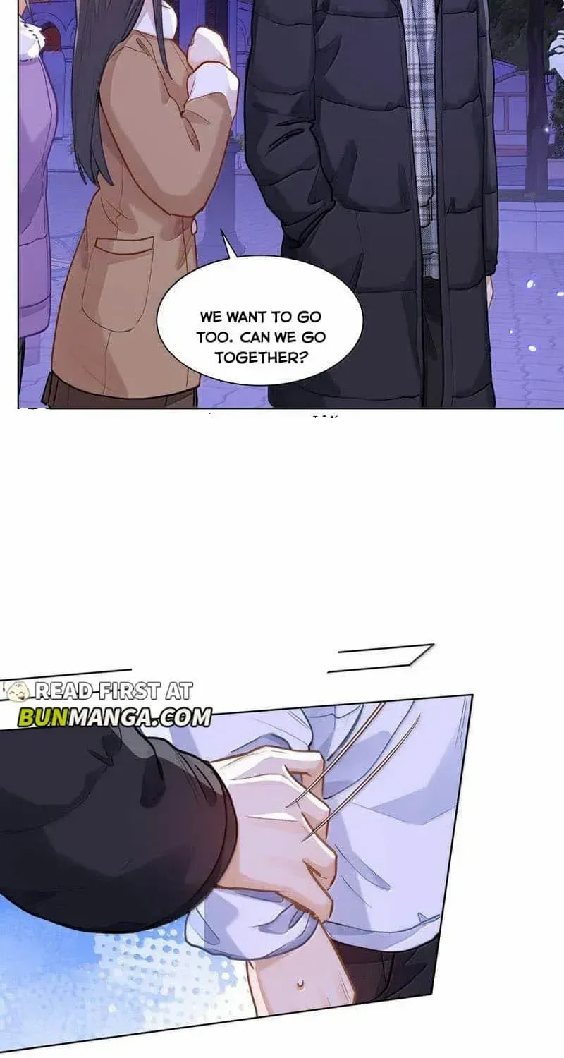 I Like Your Pheromones Chapter 20.1 page 28 - 