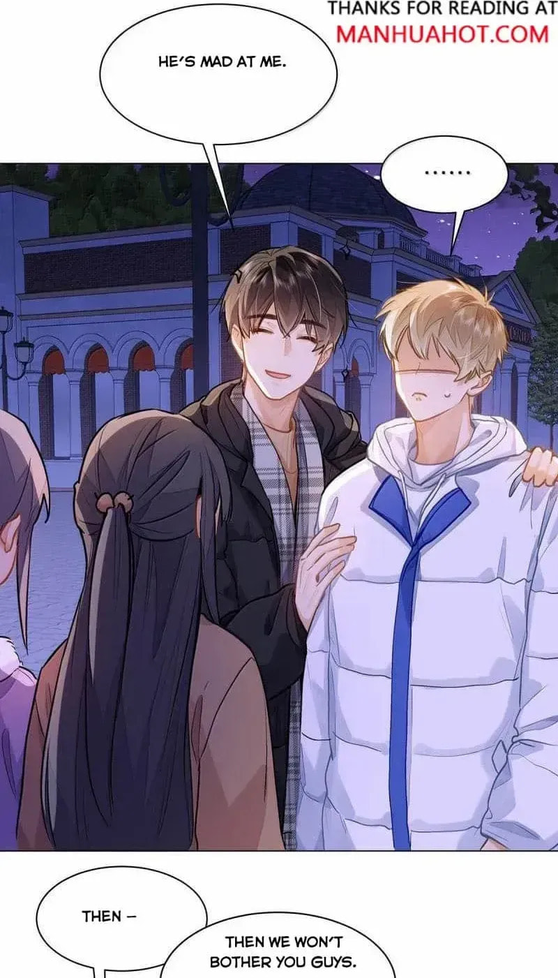 I Like Your Pheromones Chapter 20.1 page 31 - 