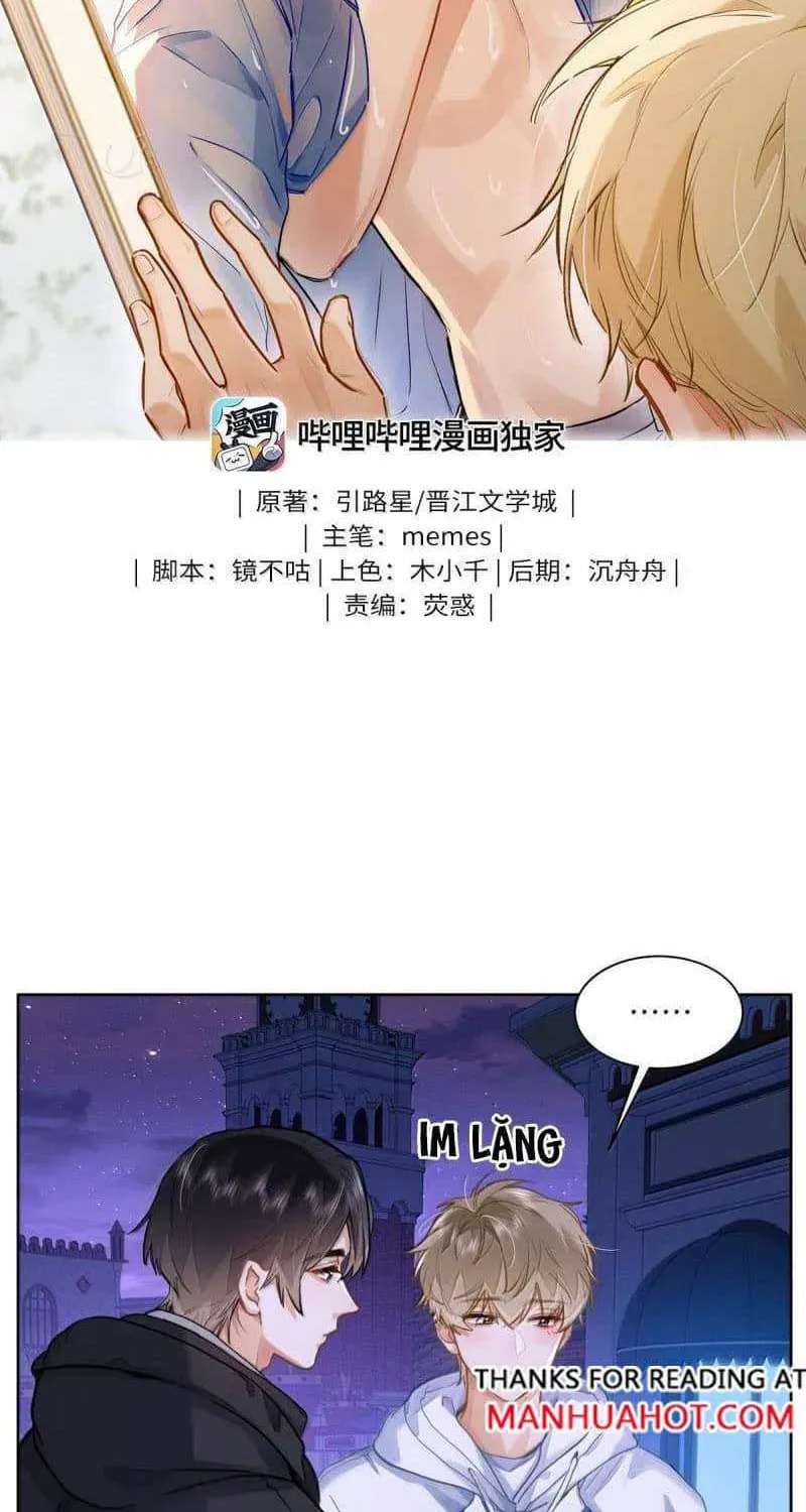 I Like Your Pheromones Chapter 20.2 page 2 - 