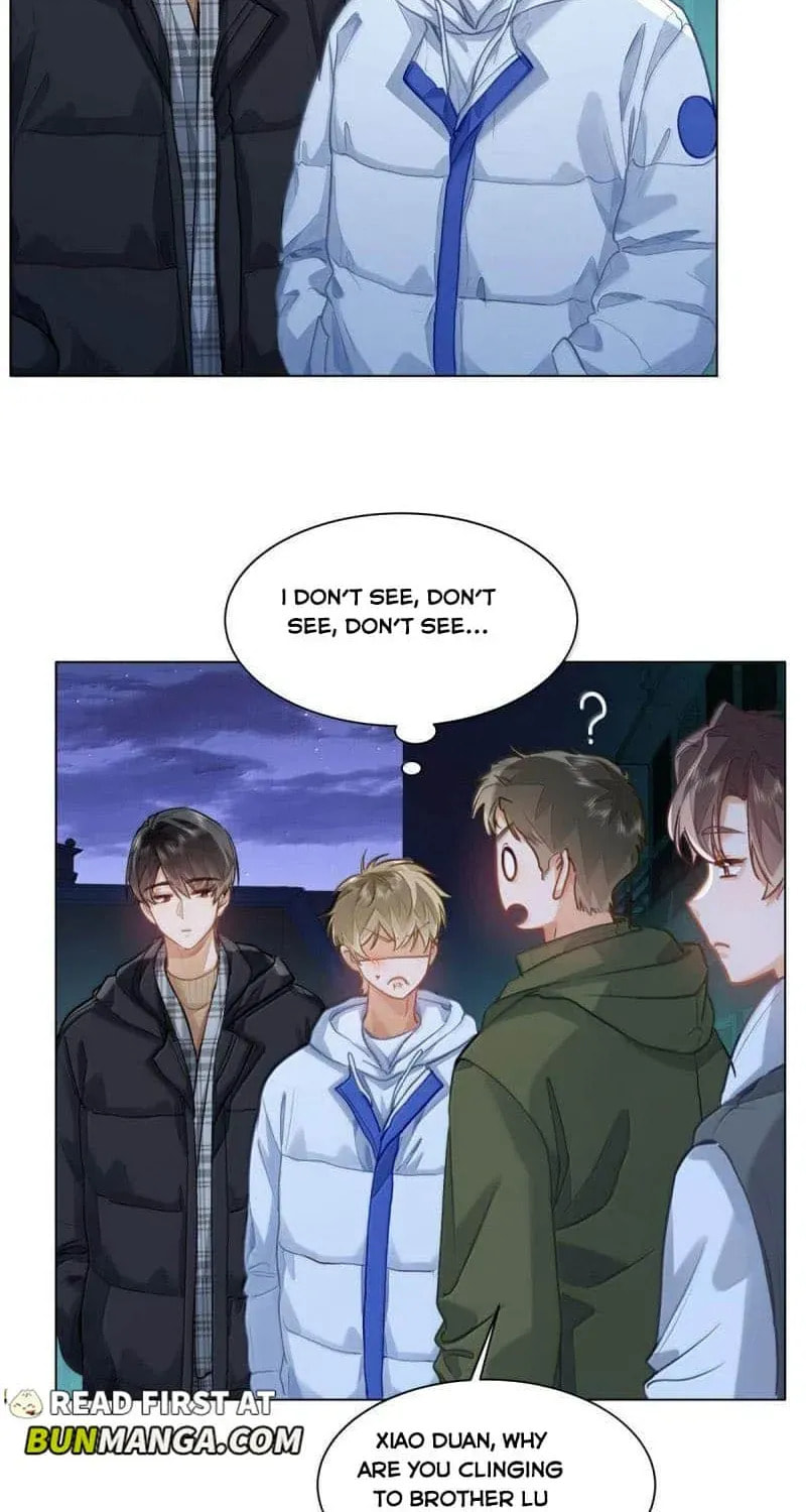 I Like Your Pheromones Chapter 20.2 page 11 - 
