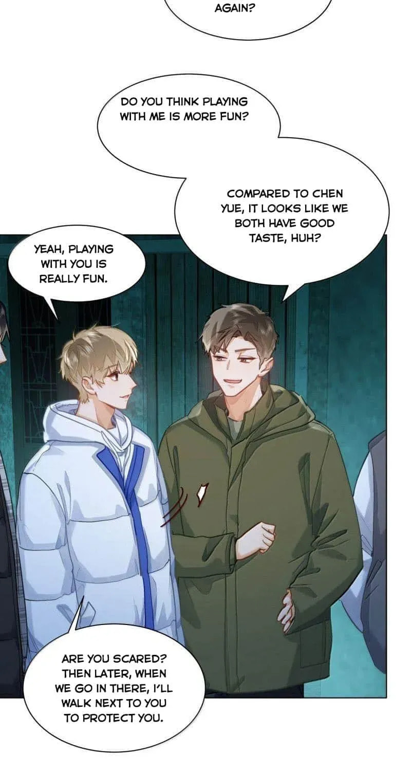 I Like Your Pheromones Chapter 20.2 page 12 - 