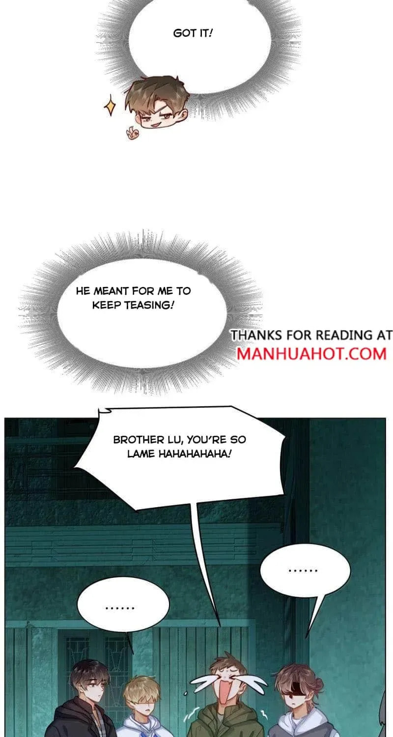 I Like Your Pheromones Chapter 20.2 page 18 - 
