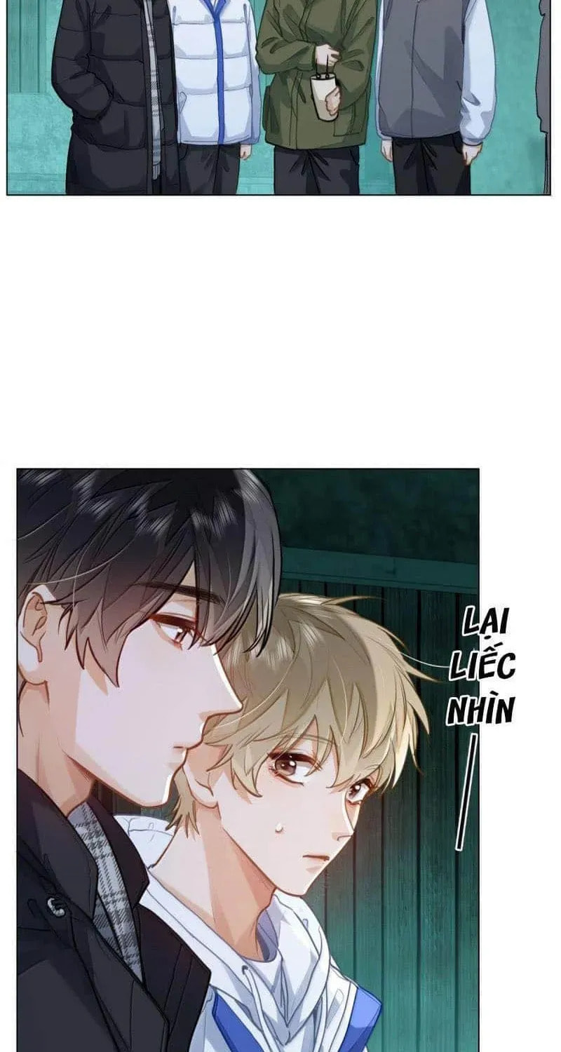 I Like Your Pheromones Chapter 20.2 page 19 - 