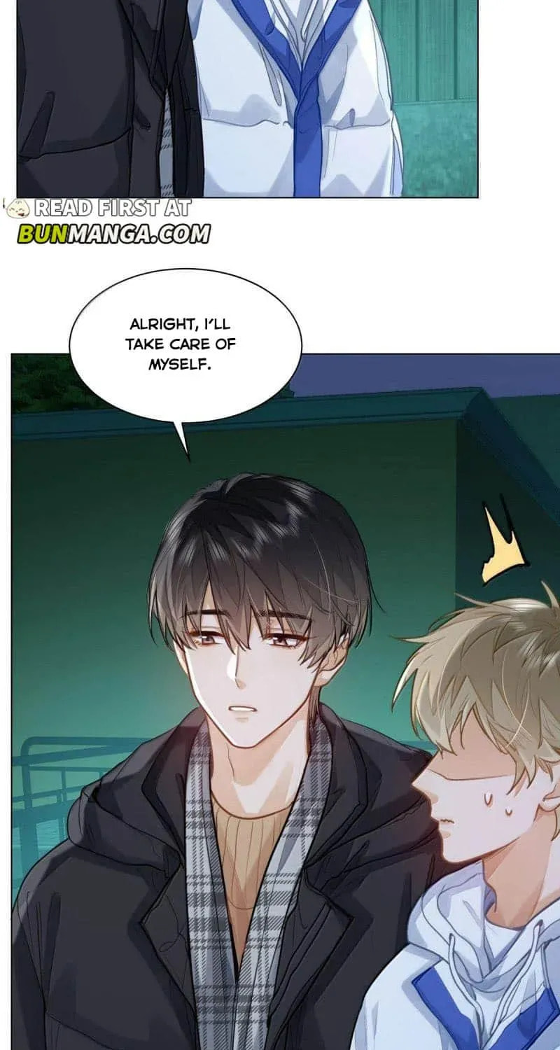 I Like Your Pheromones Chapter 20.2 page 20 - 