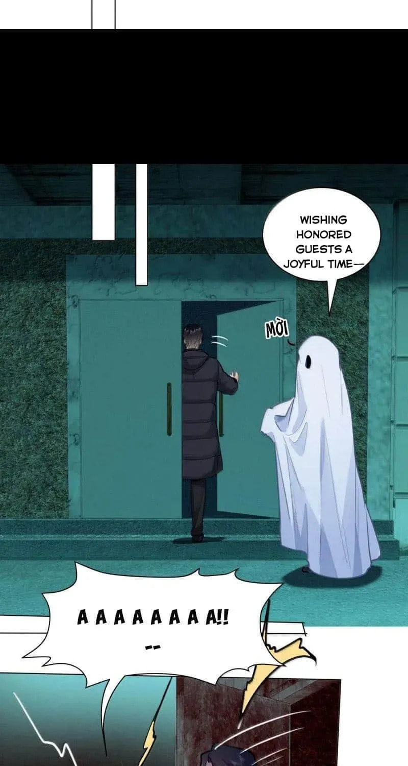 I Like Your Pheromones Chapter 20.2 page 22 - 