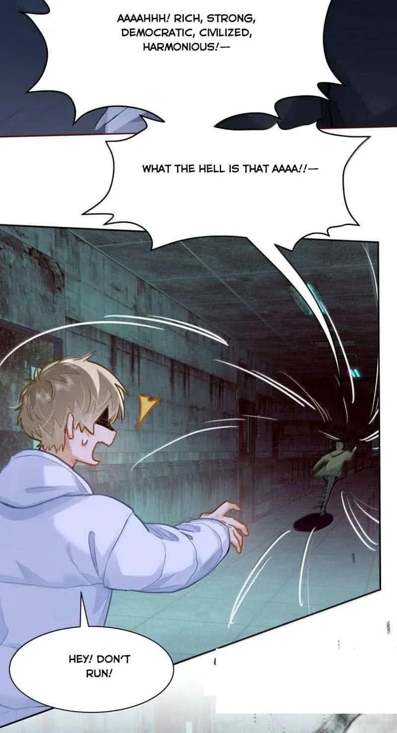 I Like Your Pheromones Chapter 20.2 page 30 - 