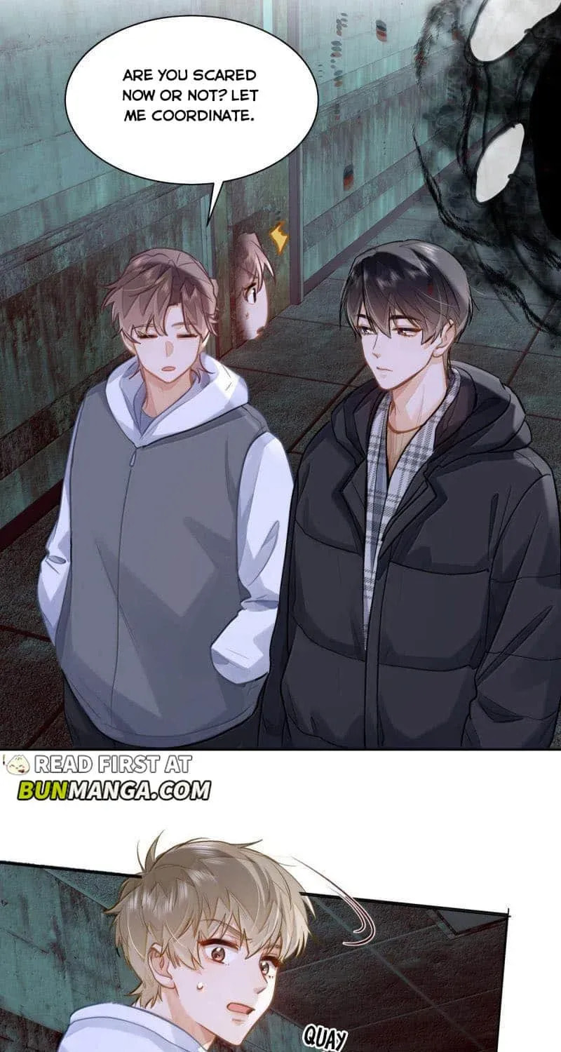 I Like Your Pheromones Chapter 20.2 page 31 - 