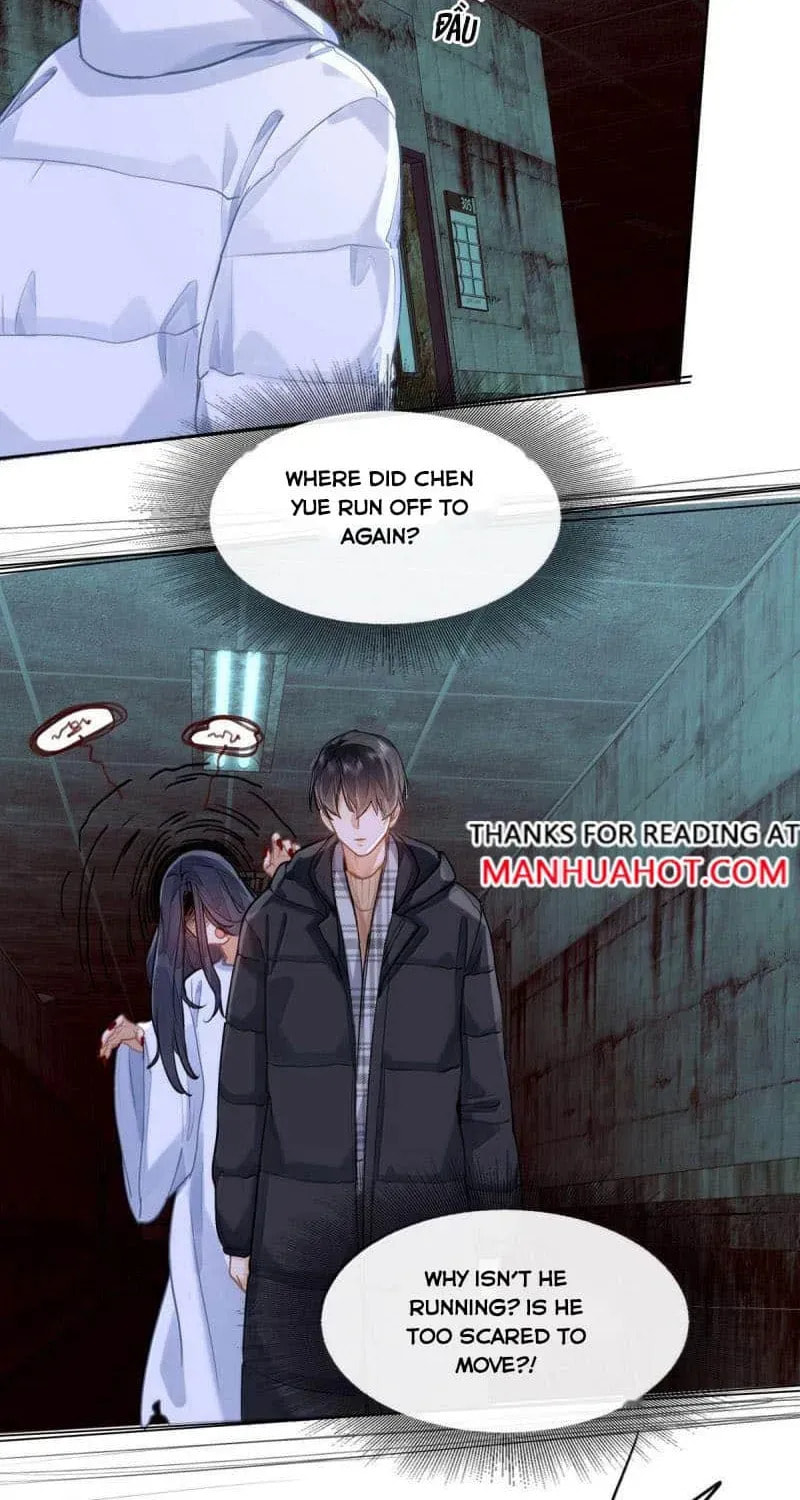I Like Your Pheromones Chapter 20.2 page 32 - 
