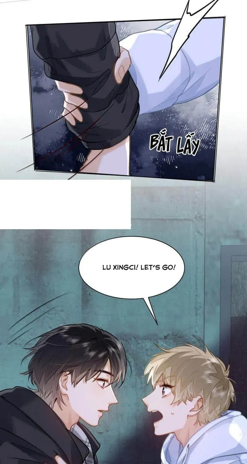 I Like Your Pheromones Chapter 20.2 page 33 - 
