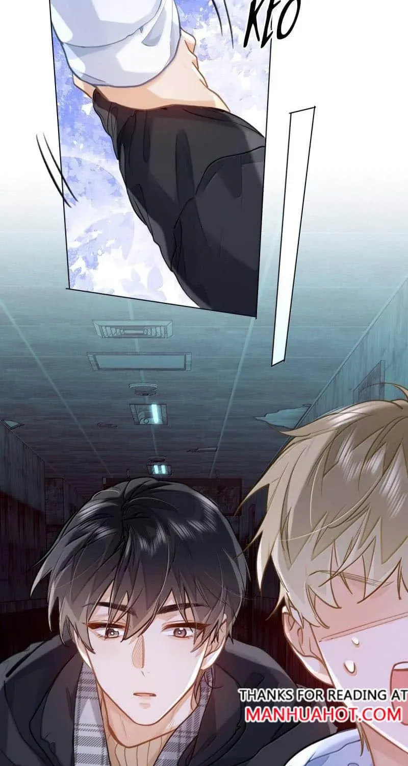 I Like Your Pheromones Chapter 20.2 page 35 - 