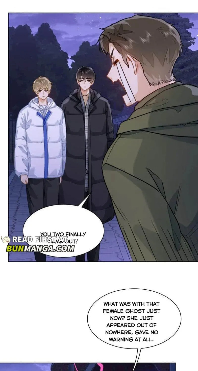I Like Your Pheromones Chapter 20.3 page 11 - 