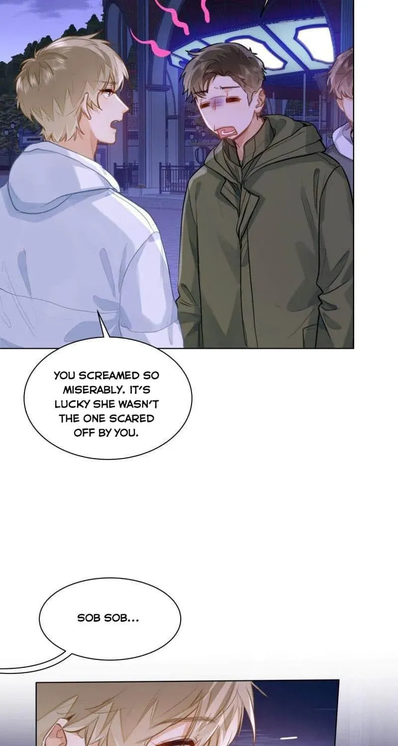 I Like Your Pheromones Chapter 20.3 page 12 - 