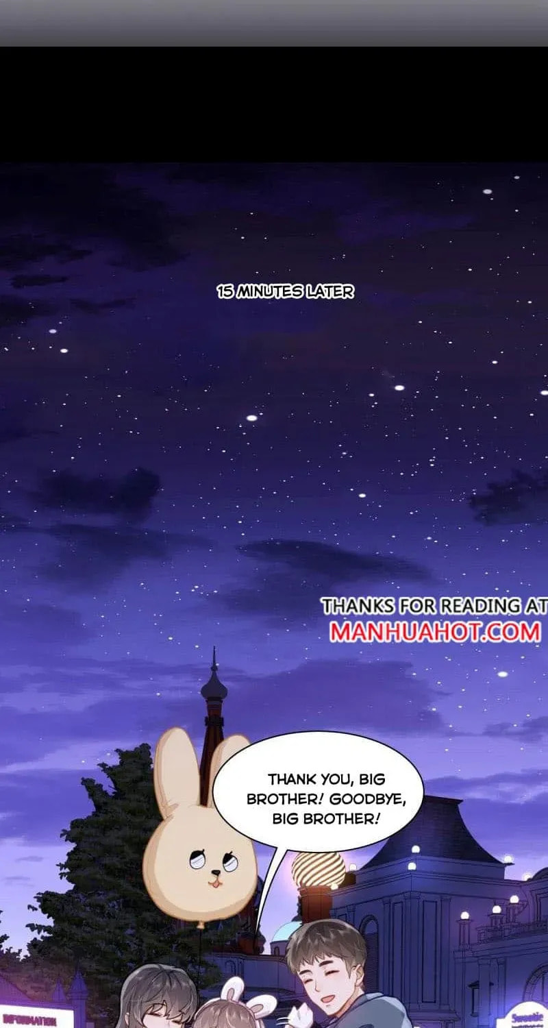 I Like Your Pheromones Chapter 20.3 page 23 - 