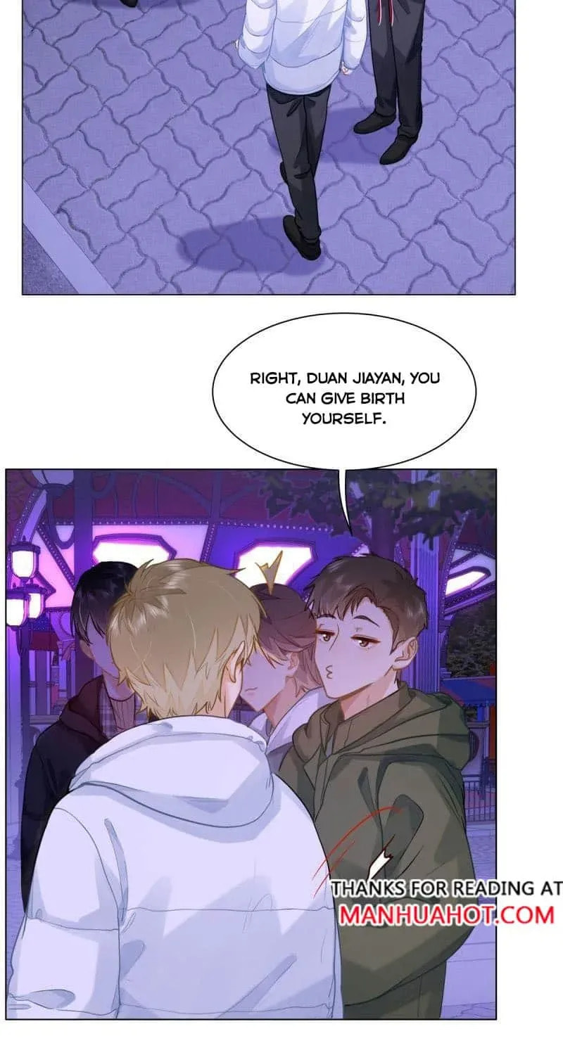 I Like Your Pheromones Chapter 20.3 page 26 - 