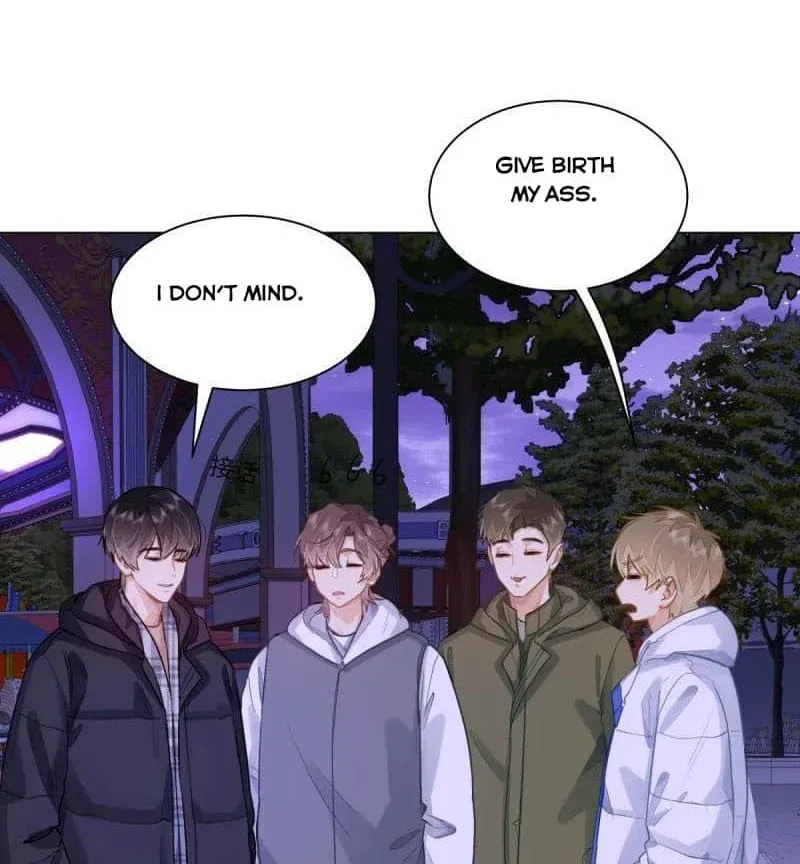 I Like Your Pheromones Chapter 20.3 page 27 - 