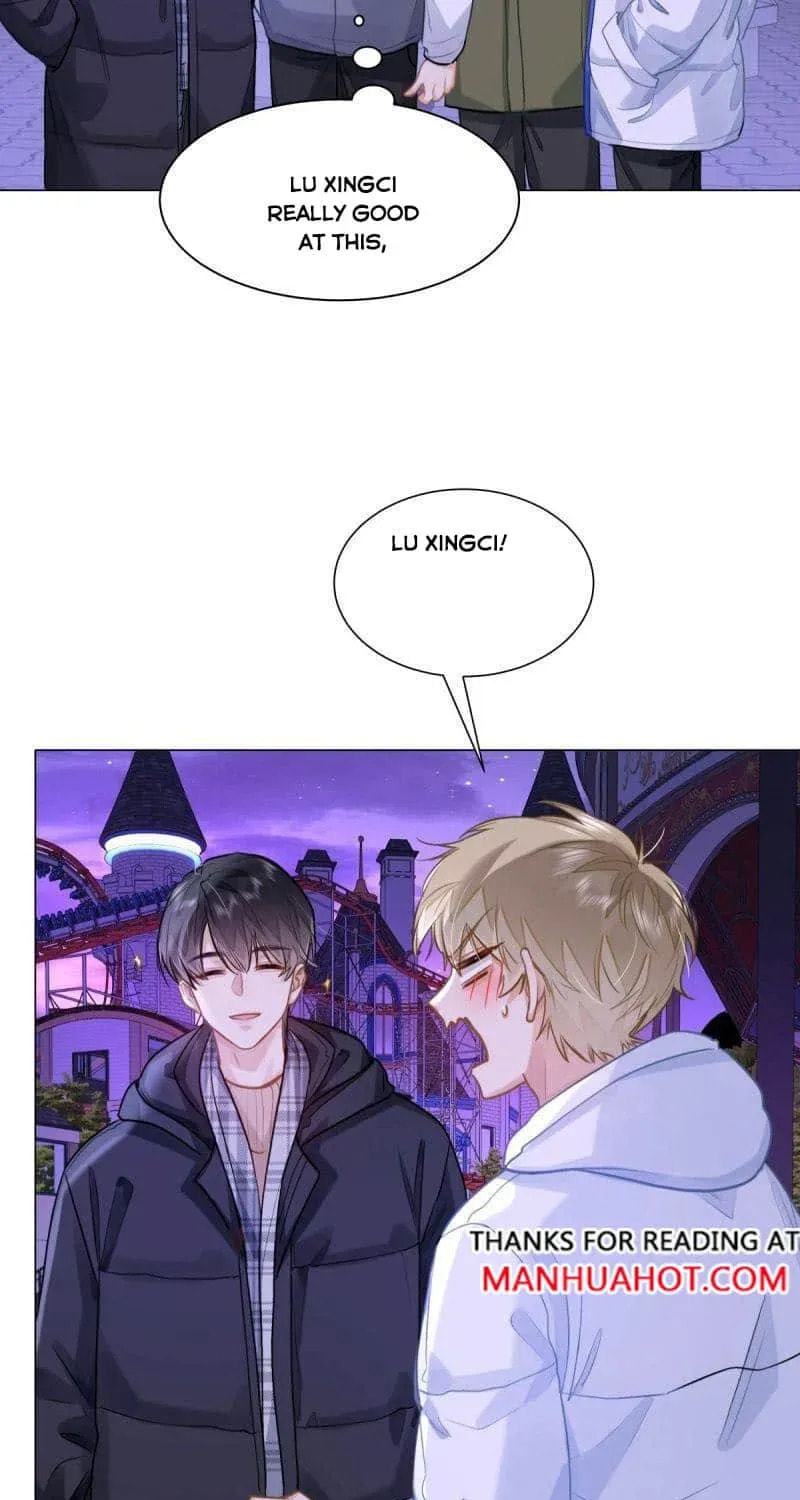 I Like Your Pheromones Chapter 20.3 page 28 - 