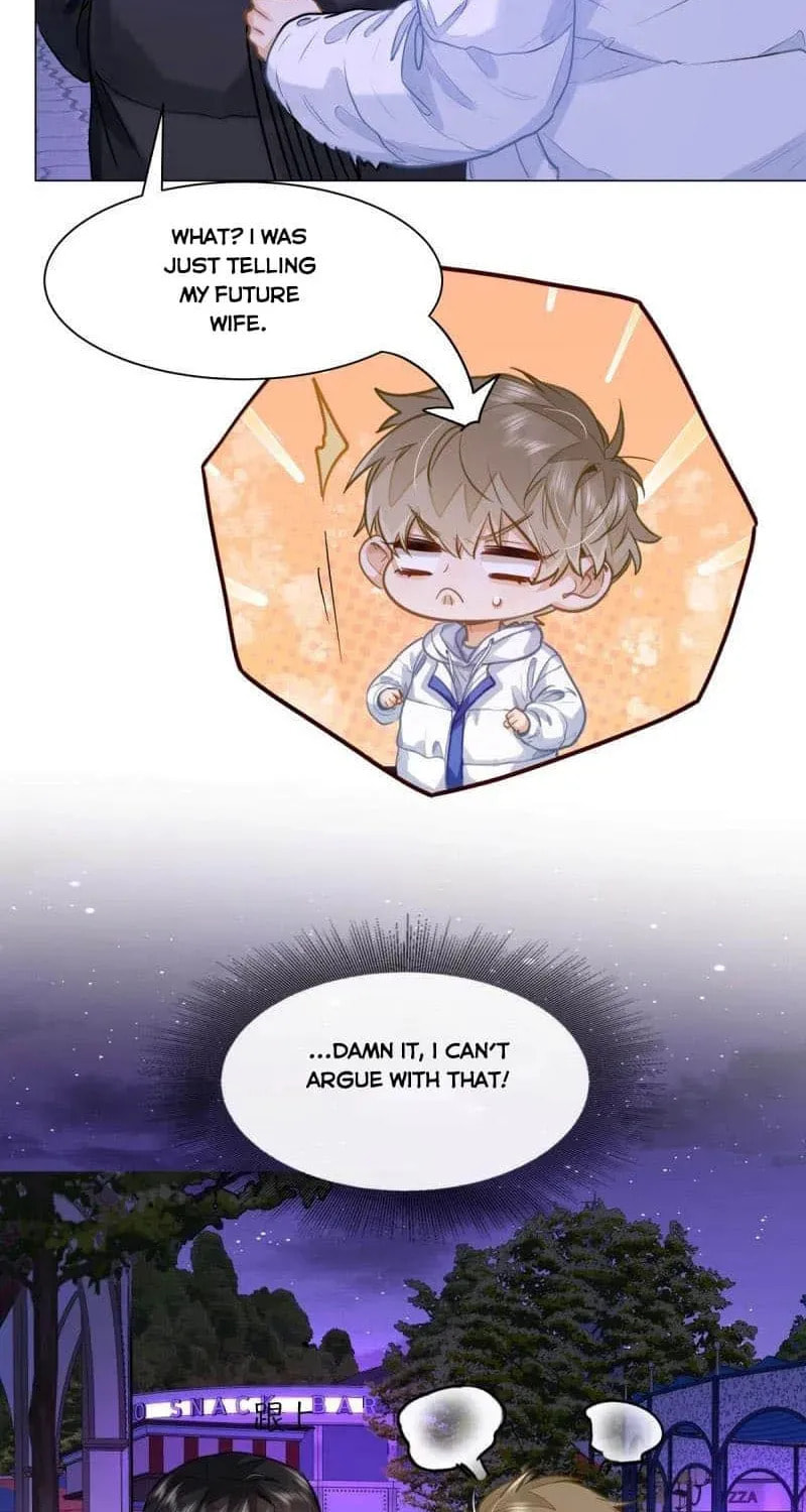 I Like Your Pheromones Chapter 20.3 page 29 - 