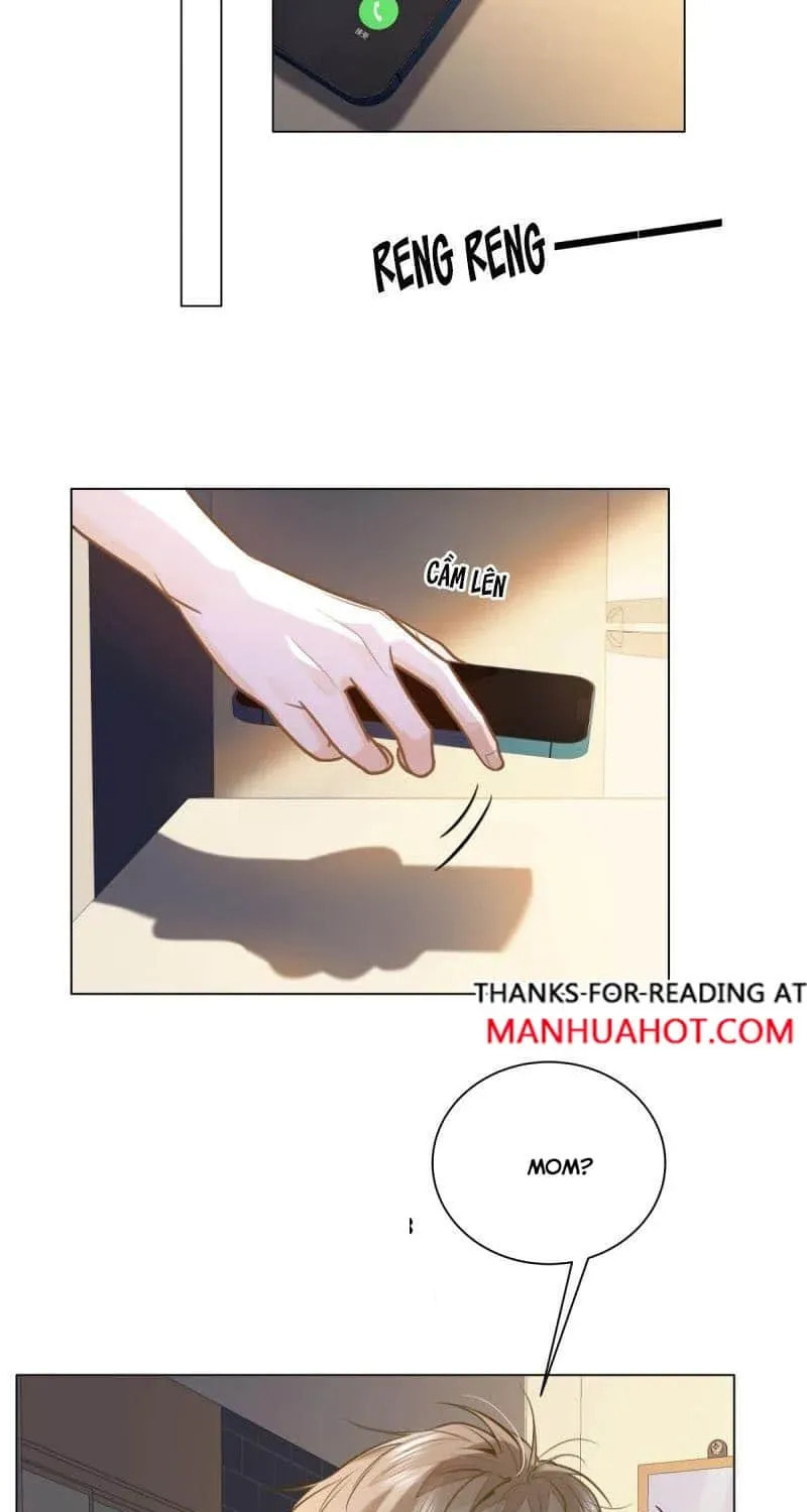 I Like Your Pheromones Chapter 20.3 page 32 - 