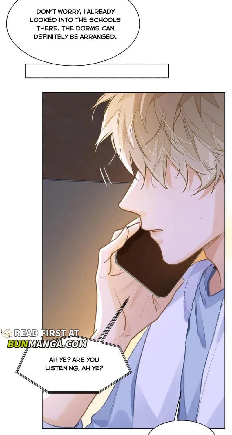 I Like Your Pheromones Chapter 20.3 page 37 - 