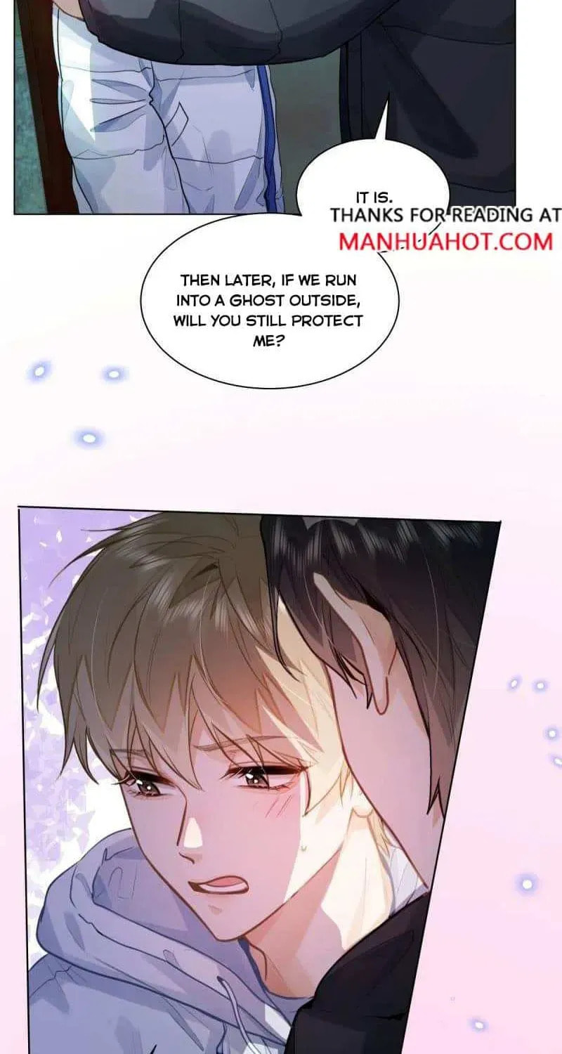 I Like Your Pheromones Chapter 20.3 page 6 - 